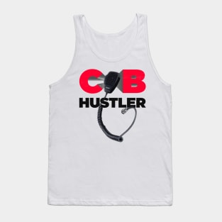 CB HUSTLERS (1976) Tank Top